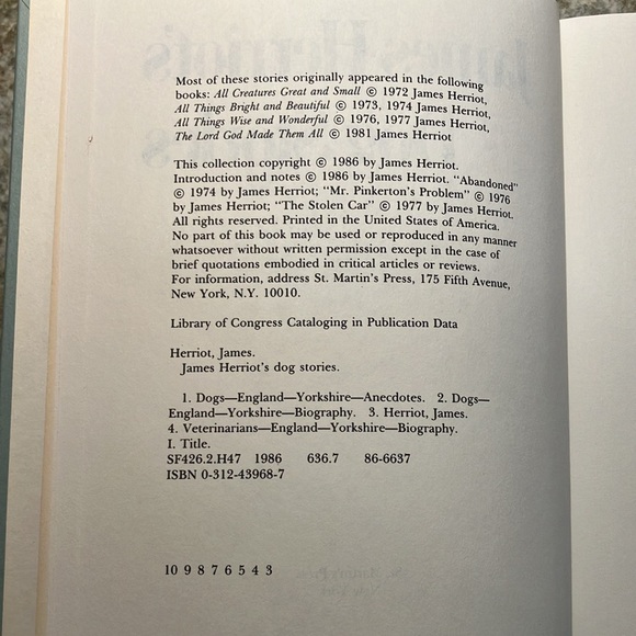 James Herriot’s Dog Stories - Picture 6 of 8